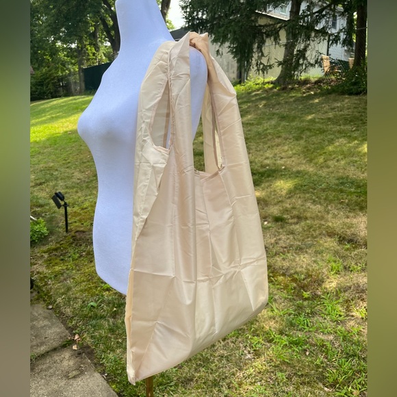 Handbags - Large Grocery Shopping Shoulder Tote Bag, NWOT.